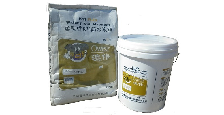 防水材料概述濟(jì)南澳偉世紀(jì)介紹